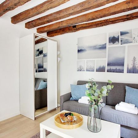 Cmg Mouffetard Apartamento Paris Exterior foto