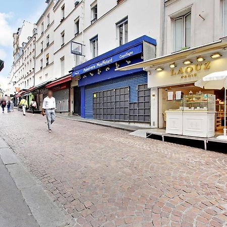 Cmg Mouffetard Apartamento Paris Exterior foto