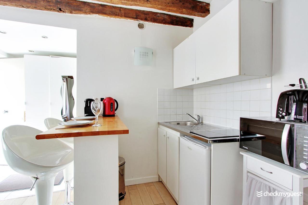 Cmg Mouffetard Apartamento Paris Exterior foto