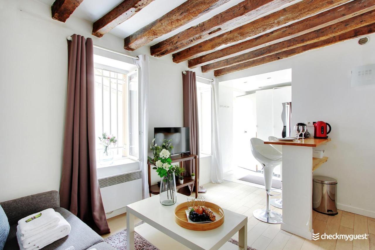 Cmg Mouffetard Apartamento Paris Exterior foto