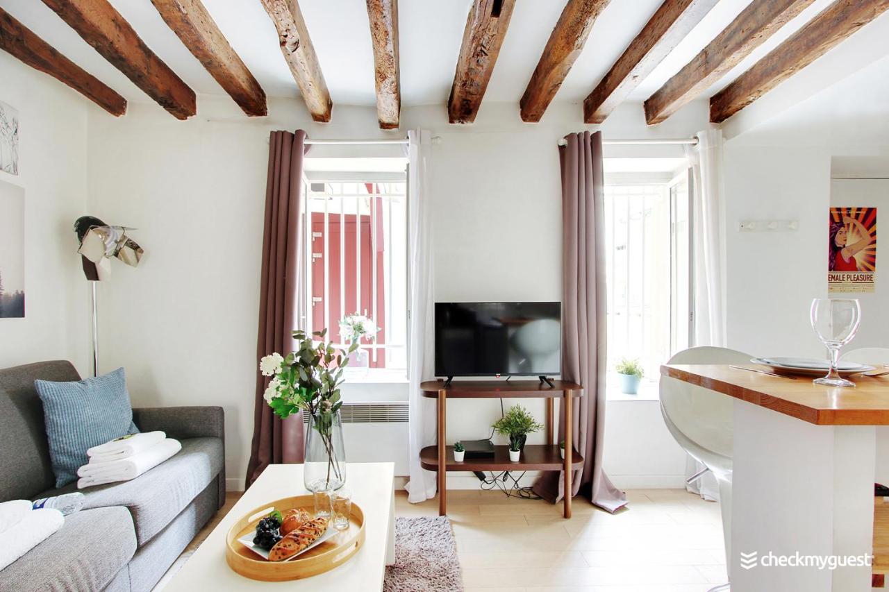 Cmg Mouffetard Apartamento Paris Exterior foto