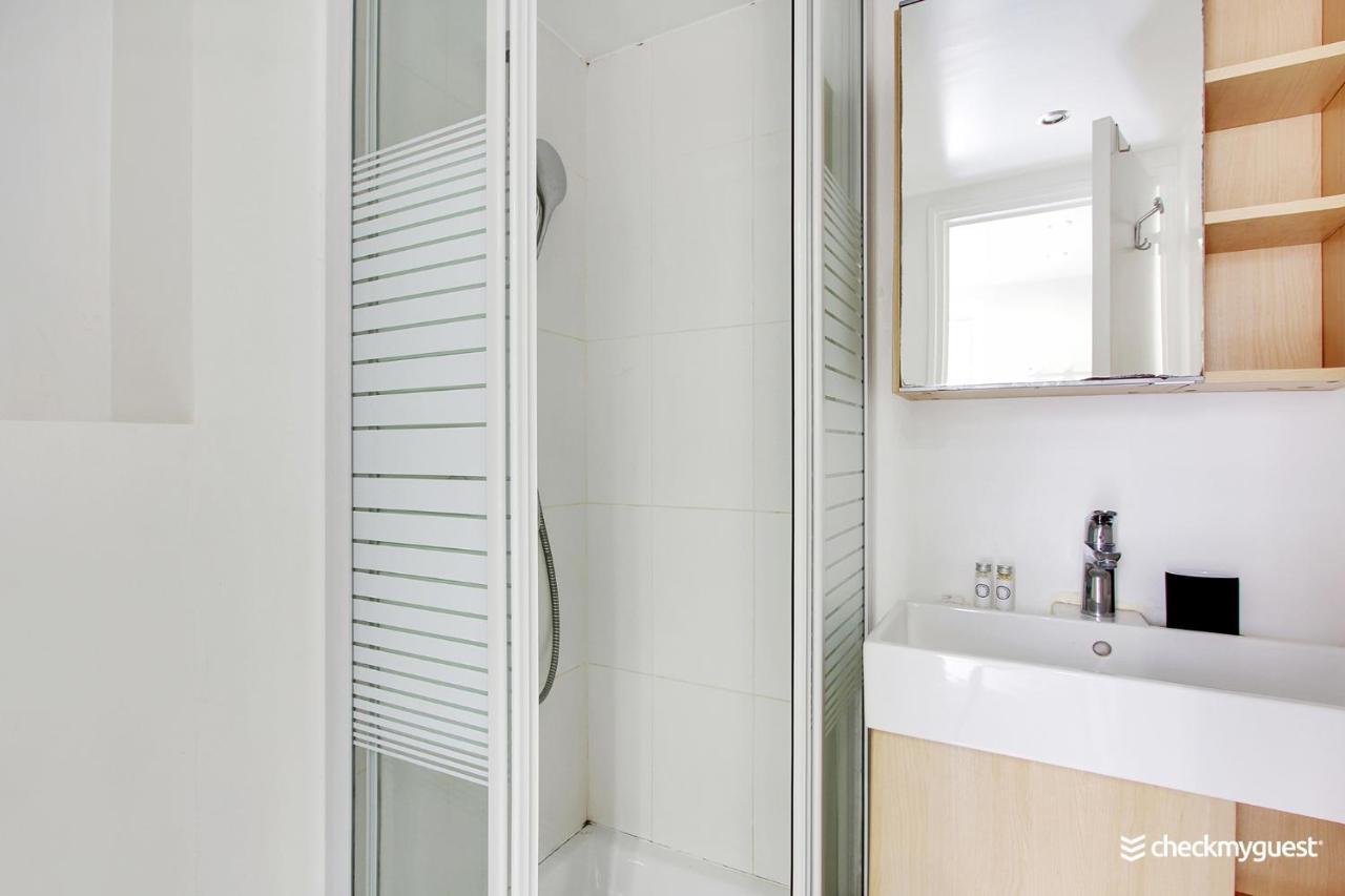 Cmg Mouffetard Apartamento Paris Exterior foto
