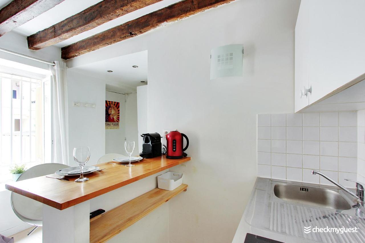 Cmg Mouffetard Apartamento Paris Exterior foto
