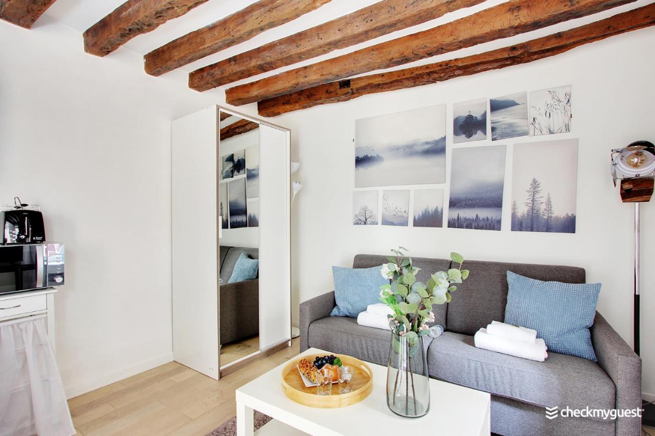 Cmg Mouffetard Apartamento Paris Exterior foto