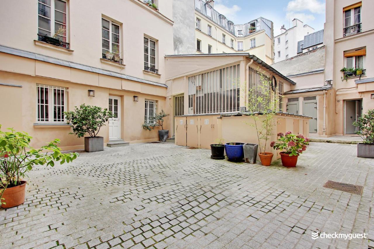Cmg Mouffetard Apartamento Paris Exterior foto